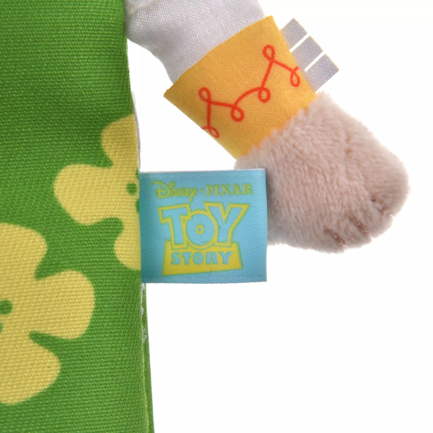"Pre-Order" JDS/SHDS - Jessie Plush Keychain, Toy Story Chill Resort