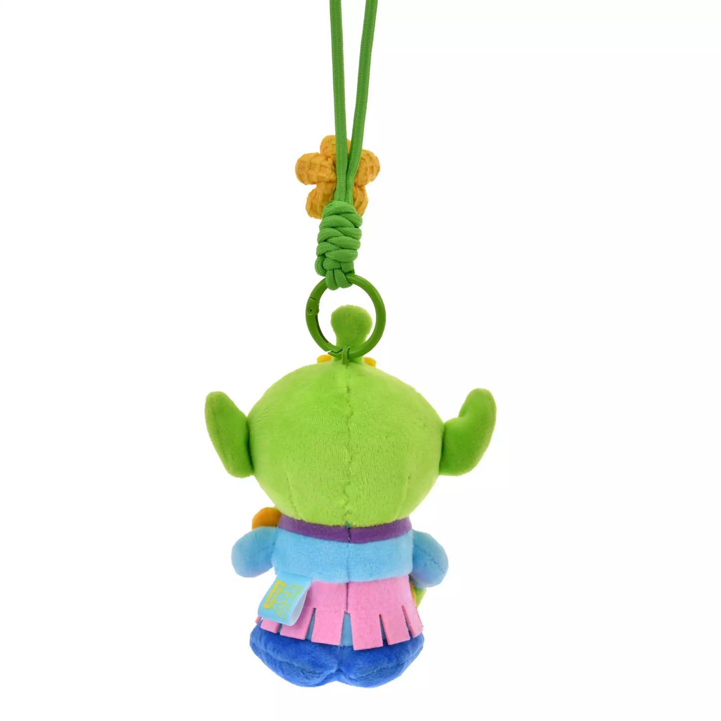 "Pre-Order" JDS/SHDS - Little Green Men/Alien Plush Keychain, Toy Story Chill Resort