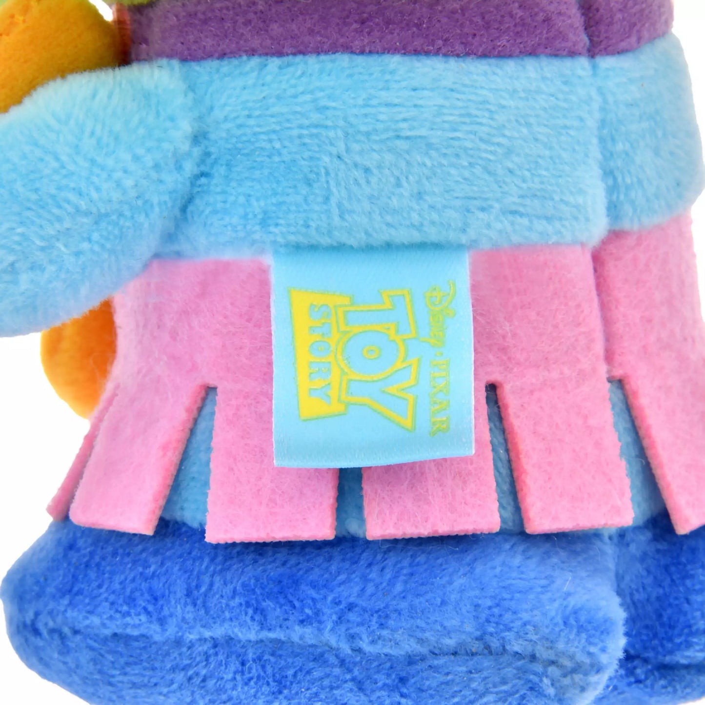 "Pre-Order" JDS/SHDS - Little Green Men/Alien Plush Keychain, Toy Story Chill Resort