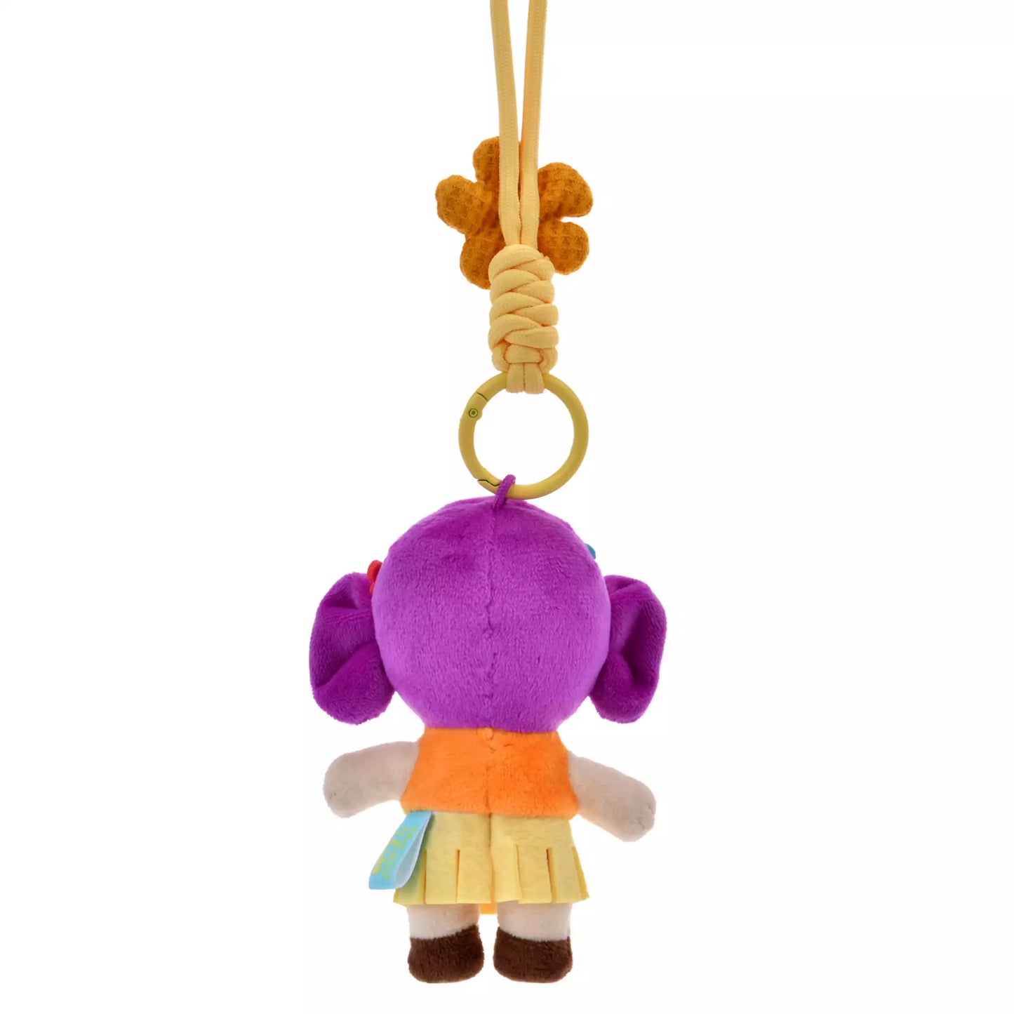 "Pre-Order" JDS/SHDS - Dolly Plush Keychain, Toy Story Chill Resort