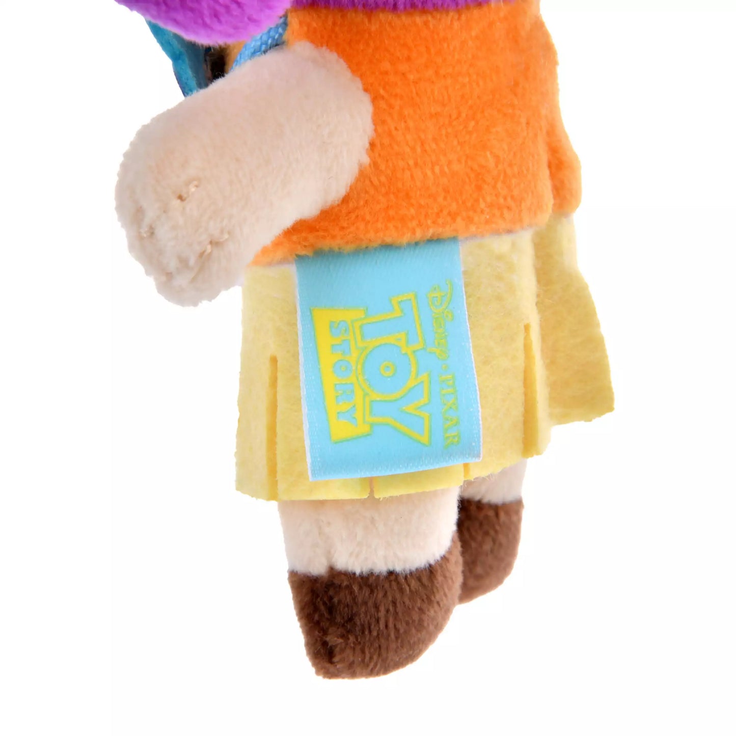"Pre-Order" JDS/SHDS - Dolly Plush Keychain, Toy Story Chill Resort