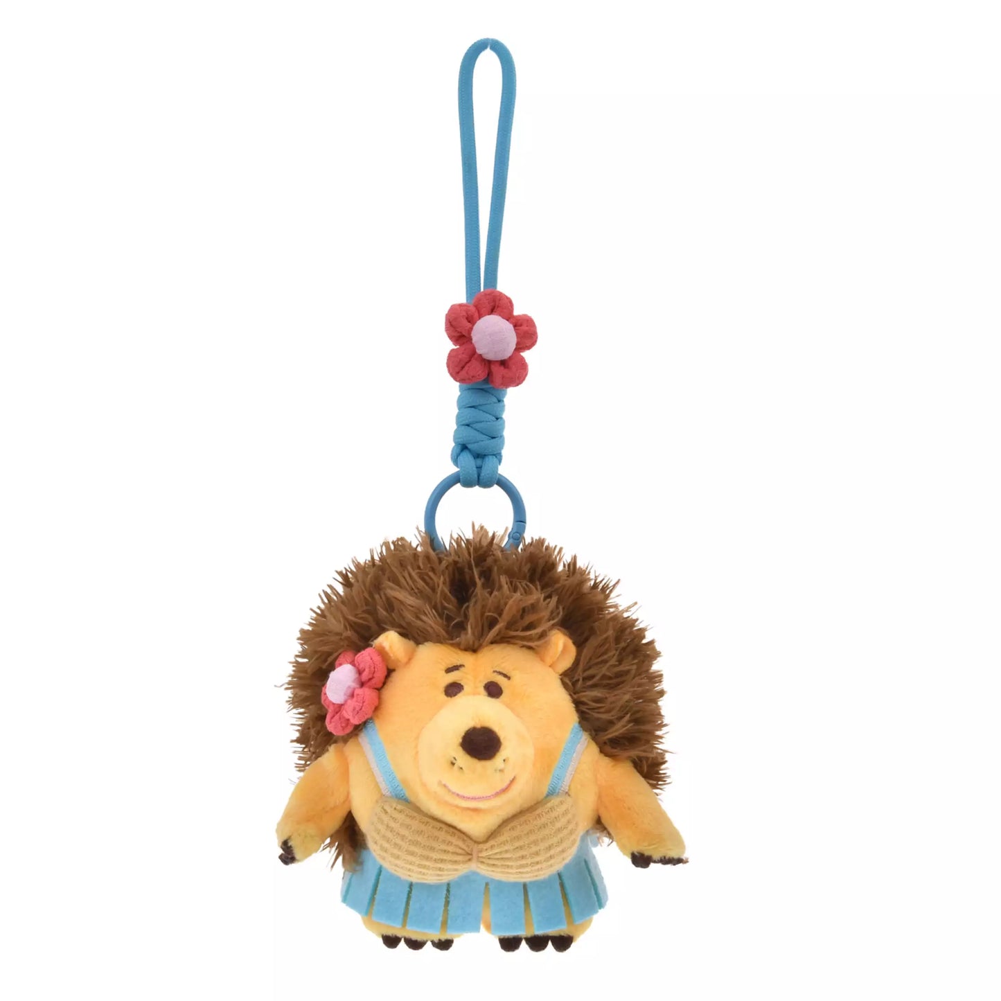 "Pre-Order" JDS/SHDS - Mr. Pricklepants Plush Keychain, Toy Story Chill Resort