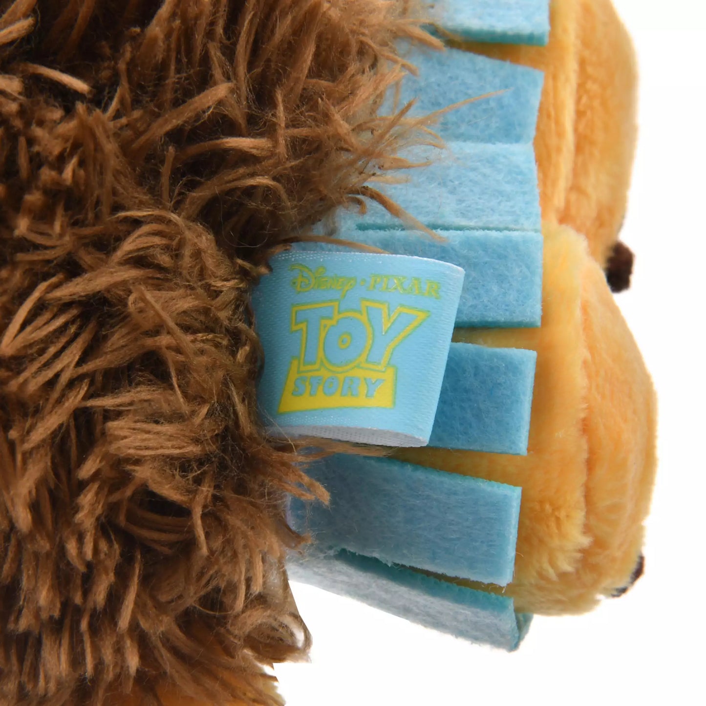 "Pre-Order" JDS/SHDS - Mr. Pricklepants Plush Keychain, Toy Story Chill Resort