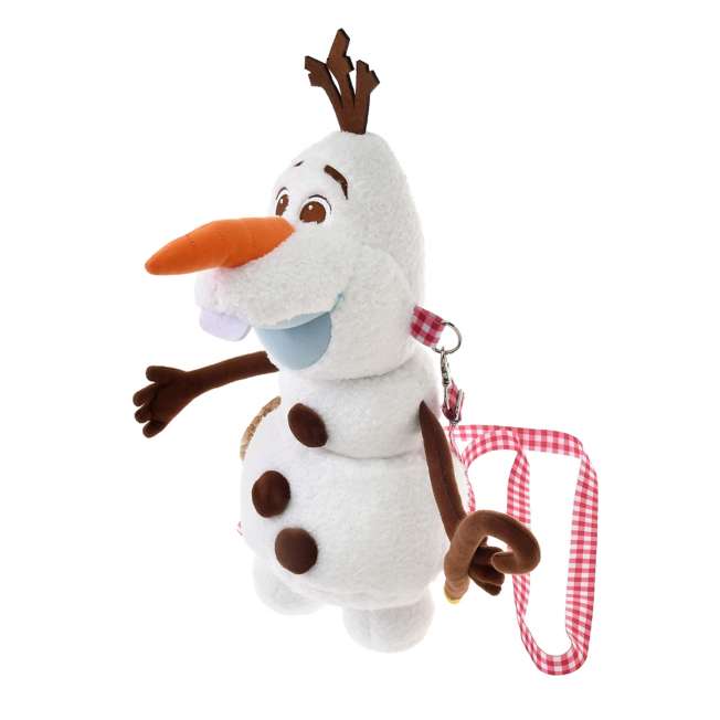 "Pre-Order" JDS - Olaf Multi-Pouch with Charm, MY PAL OLAF