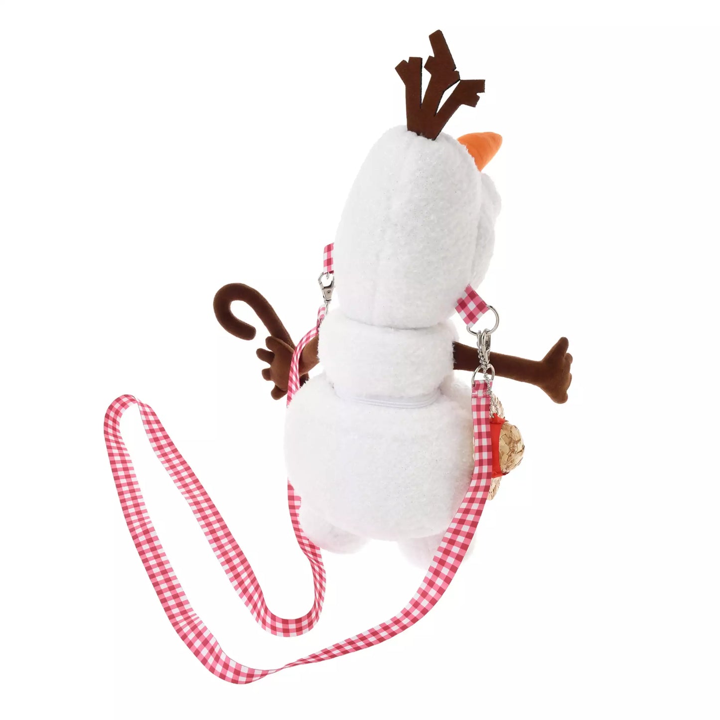 "Pre-Order" JDS - Olaf Multi-Pouch with Charm, MY PAL OLAF