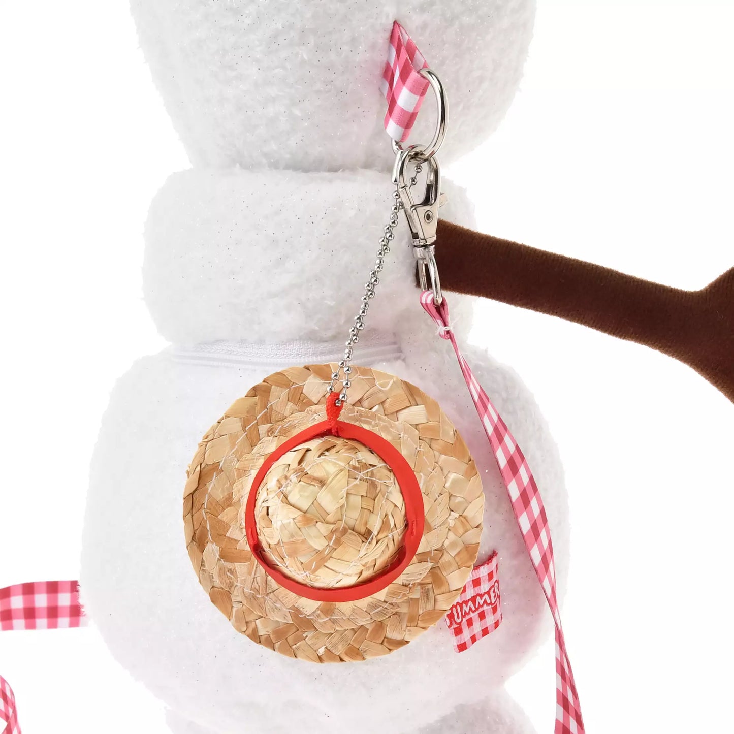 "Pre-Order" JDS - Olaf Multi-Pouch with Charm, MY PAL OLAF