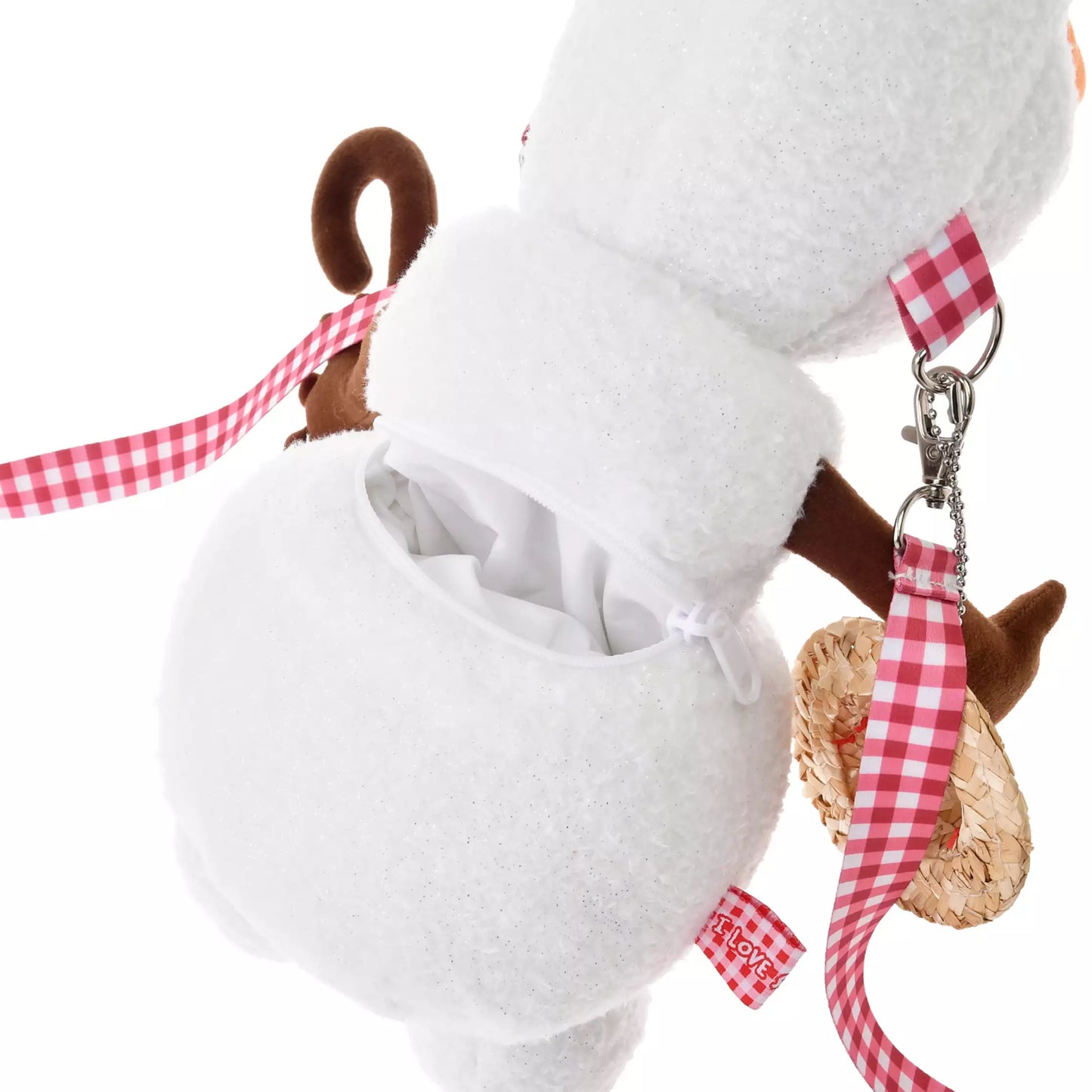 "Pre-Order" JDS - Olaf Multi-Pouch with Charm, MY PAL OLAF