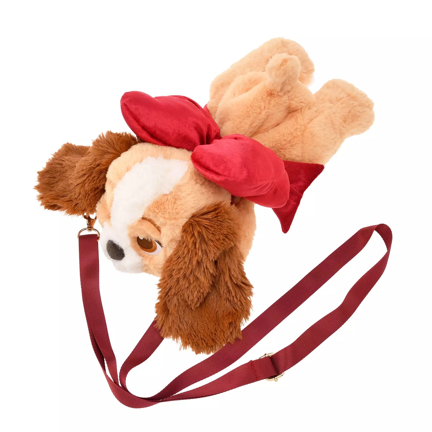"Pre-Order" JDS - Lady Multi Pochette, LADY AND THE TRAMP 70TH