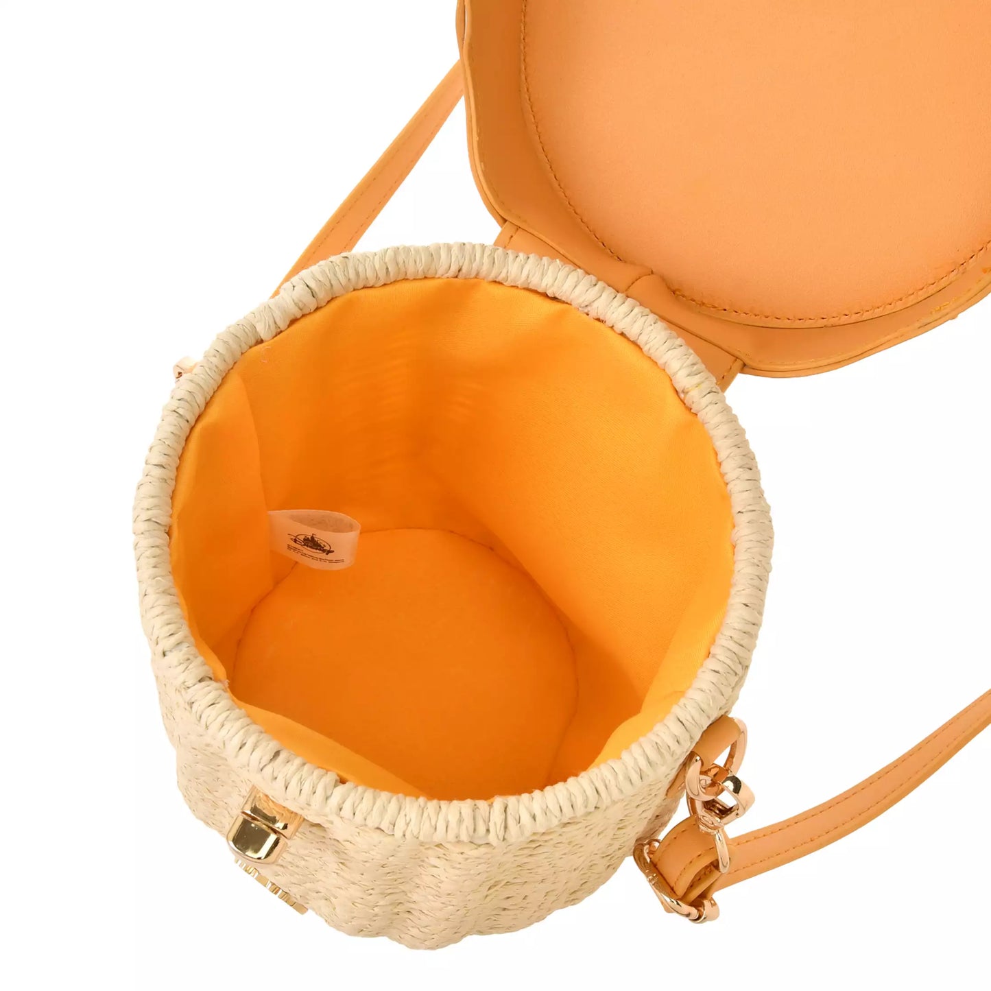 "Pre-Order" JDS - Winnie the Pooh Basket Bag 2-Way Honey Pot Style, HONEY DAY 2025