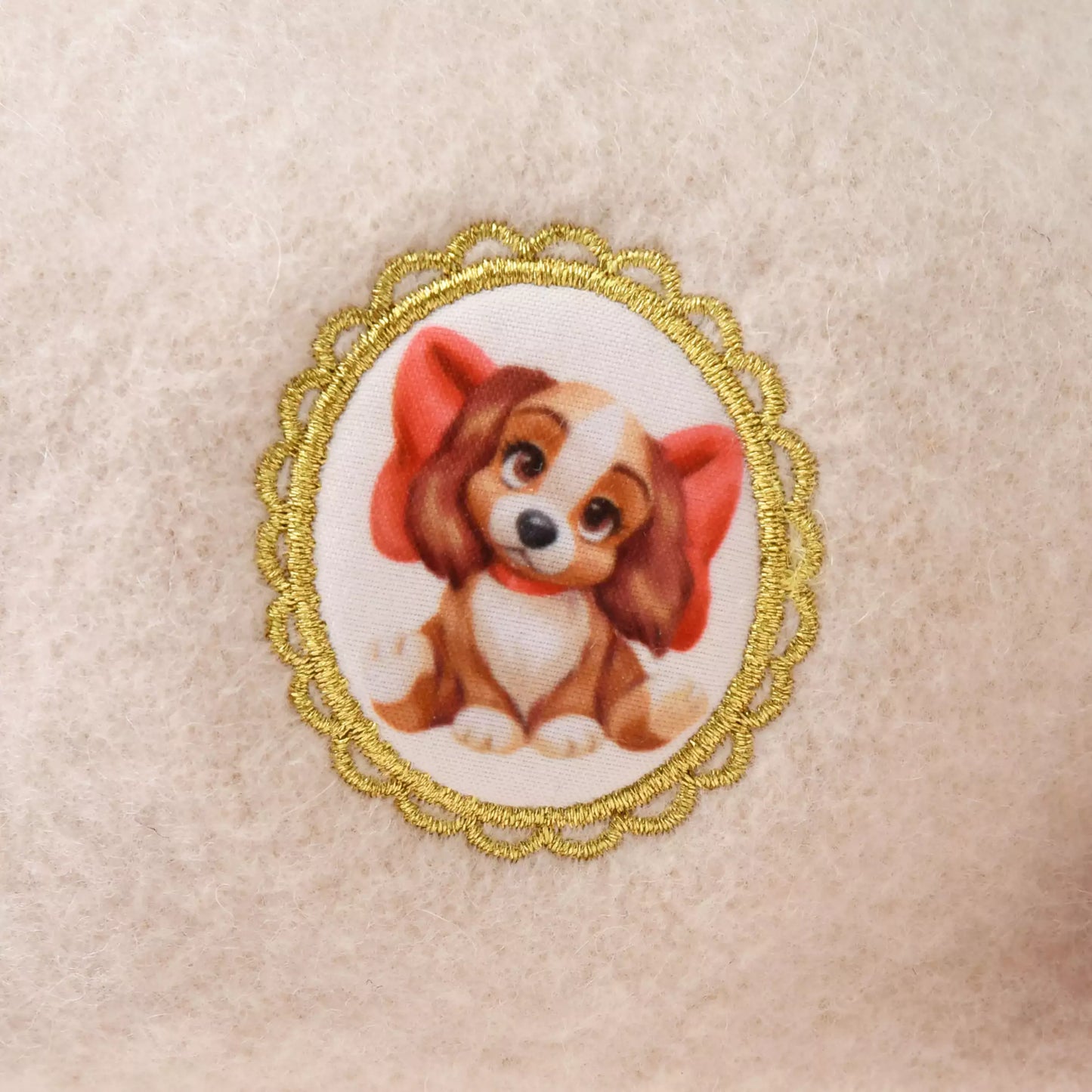 "Pre-Order" JDS - Ladies' Hats & Berets, LADY AND THE TRAMP 70TH
