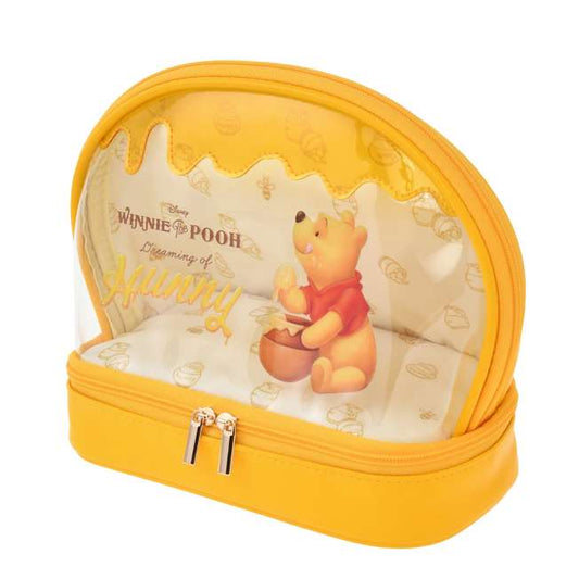 "Pre-Order" JDS - Winnie the Pooh Two-Tier Pouch, HONEY DAY 2025