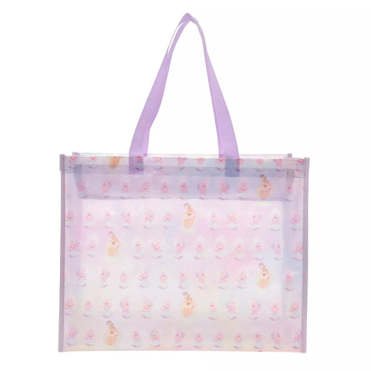 "Pre-Order" JDS/HKDL - Young Oyster & Walrus Shopping Bags/Eco Bags, Young Oyster