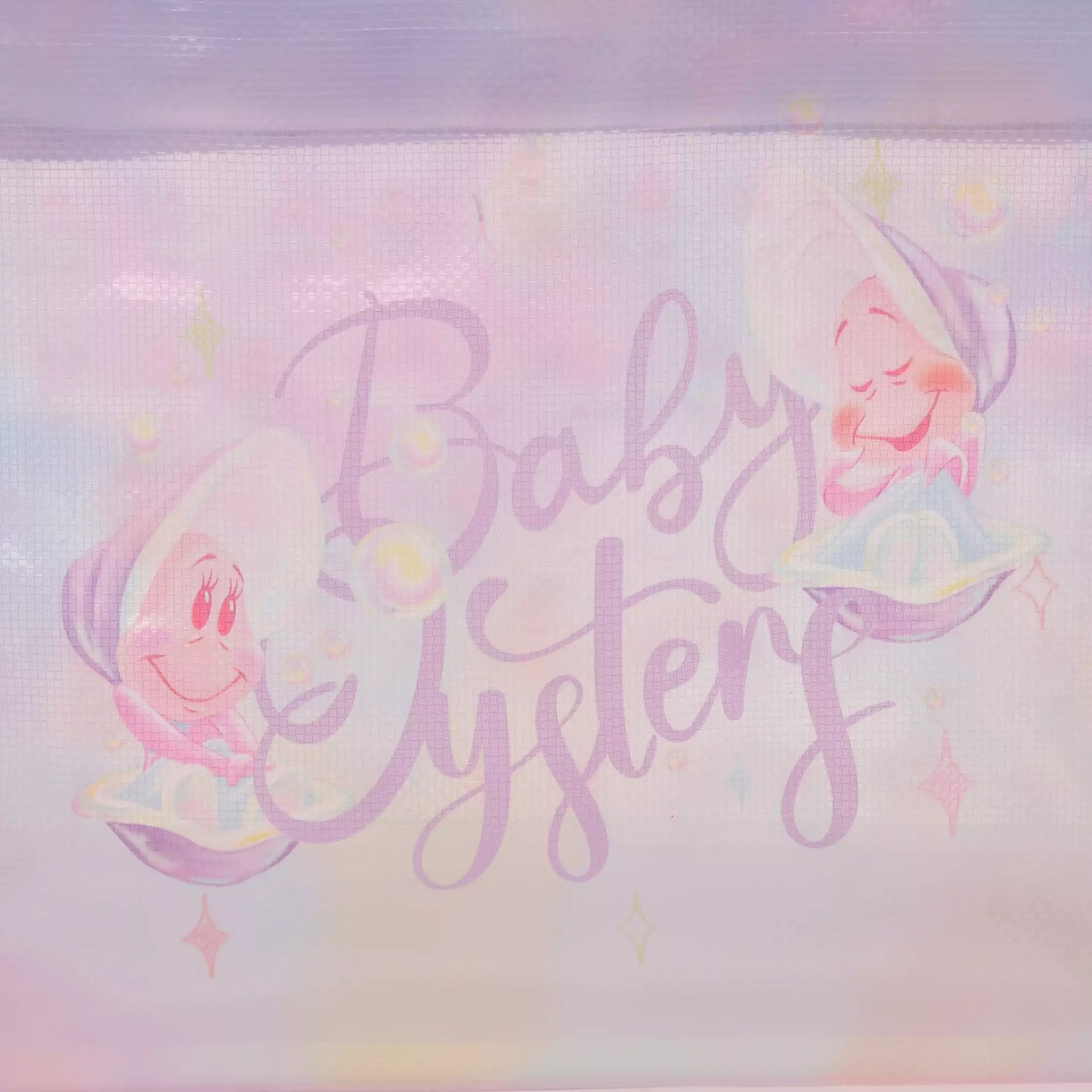 "Pre-Order" JDS/HKDL - Young Oyster & Walrus Shopping Bags/Eco Bags, Young Oyster