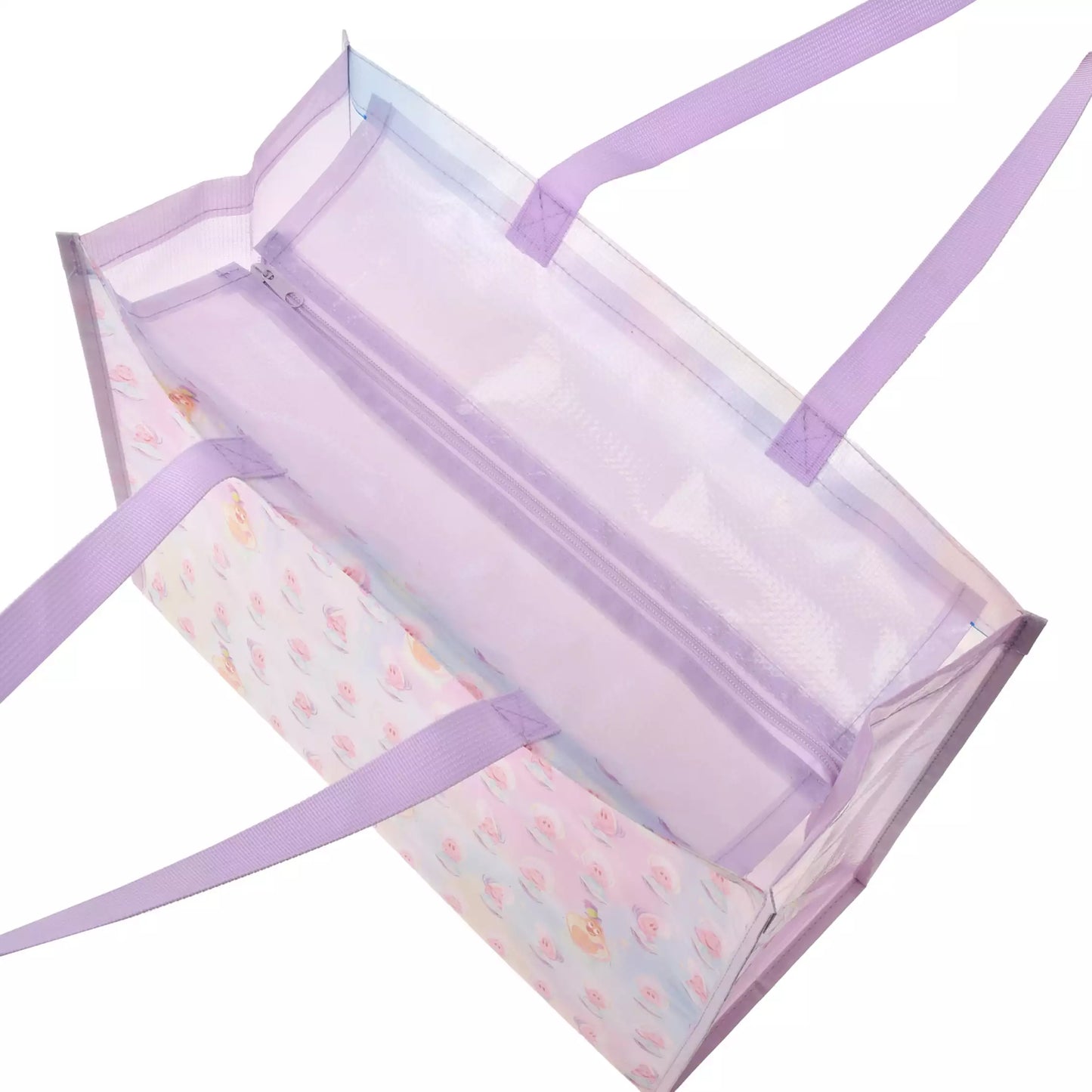 "Pre-Order" JDS/HKDL - Young Oyster & Walrus Shopping Bags/Eco Bags, Young Oyster