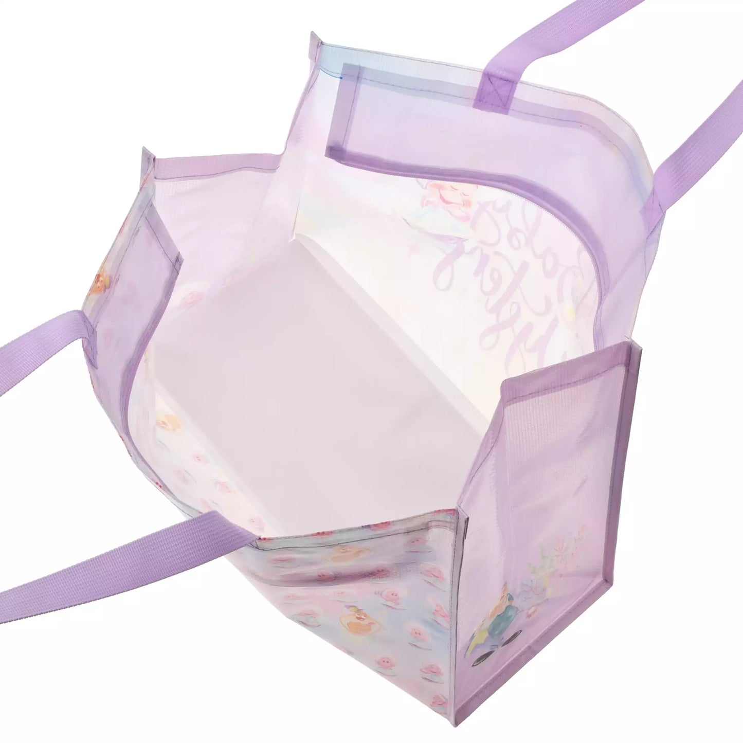 "Pre-Order" JDS/HKDL - Young Oyster & Walrus Shopping Bags/Eco Bags, Young Oyster