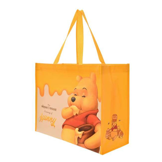 "Pre-Order" JDS - Winnie the Pooh Shopping Bag/Eco Bag, HONEY DAY 2025