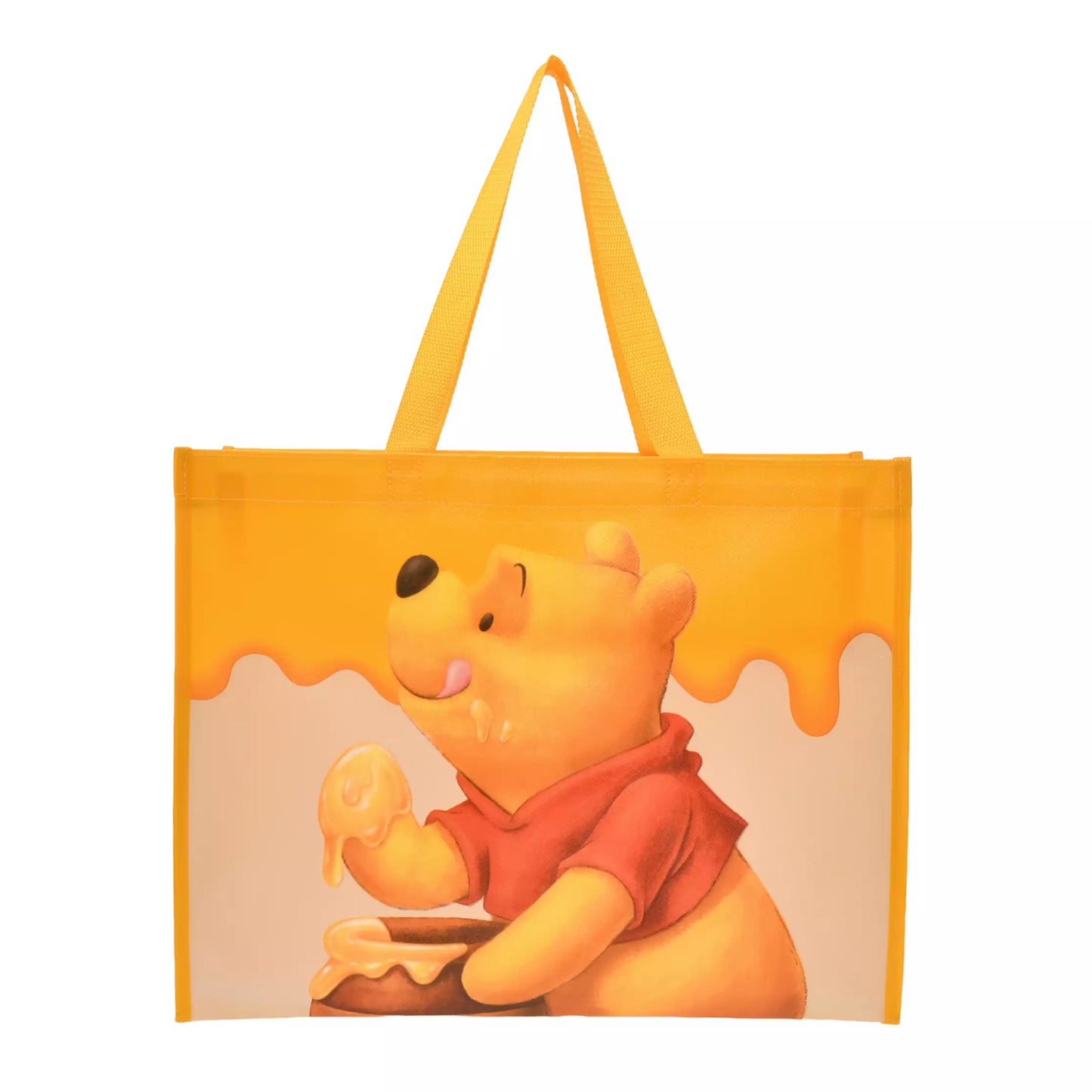 "Pre-Order" JDS - Winnie the Pooh Shopping Bag/Eco Bag, HONEY DAY 2025