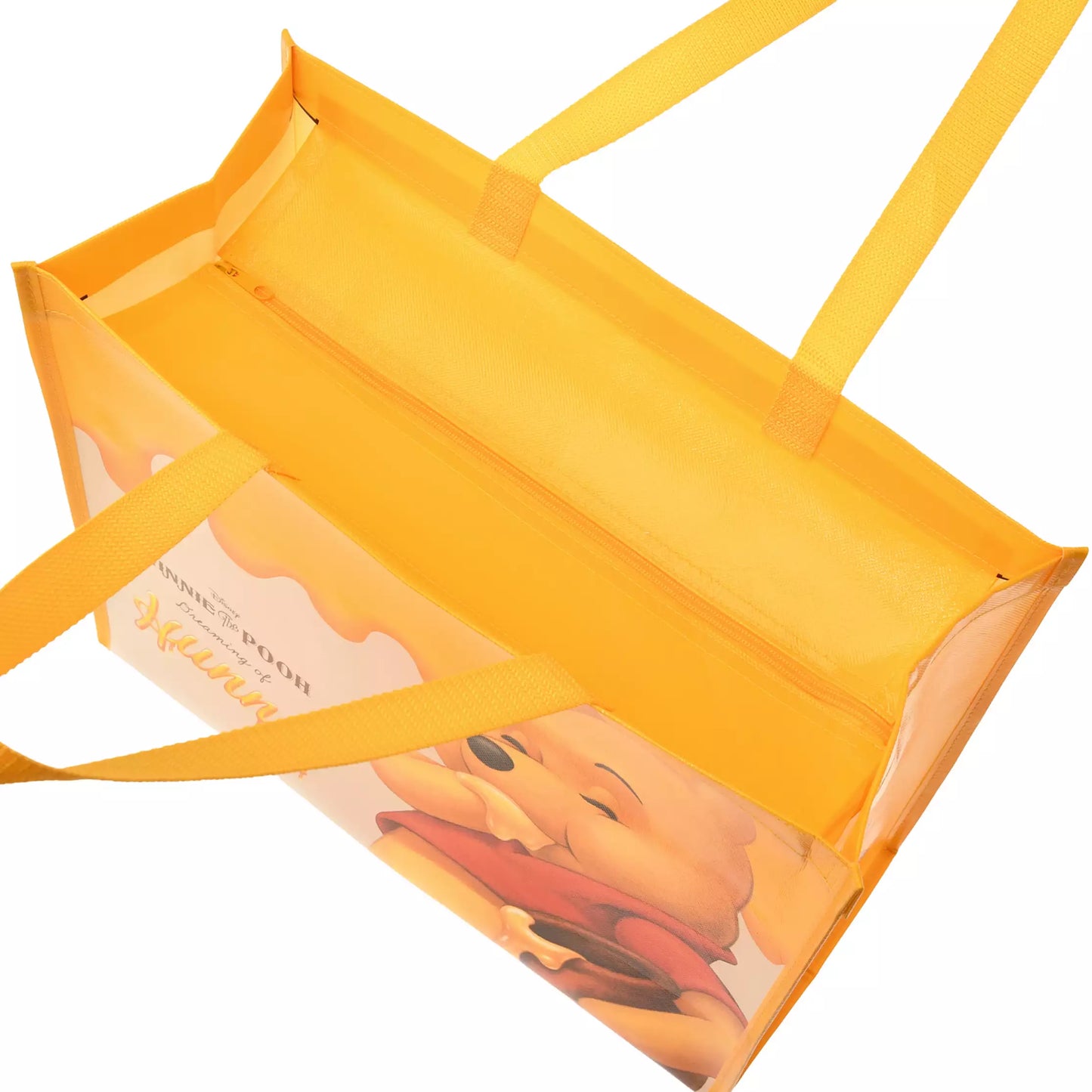 "Pre-Order" JDS - Winnie the Pooh Shopping Bag/Eco Bag, HONEY DAY 2025