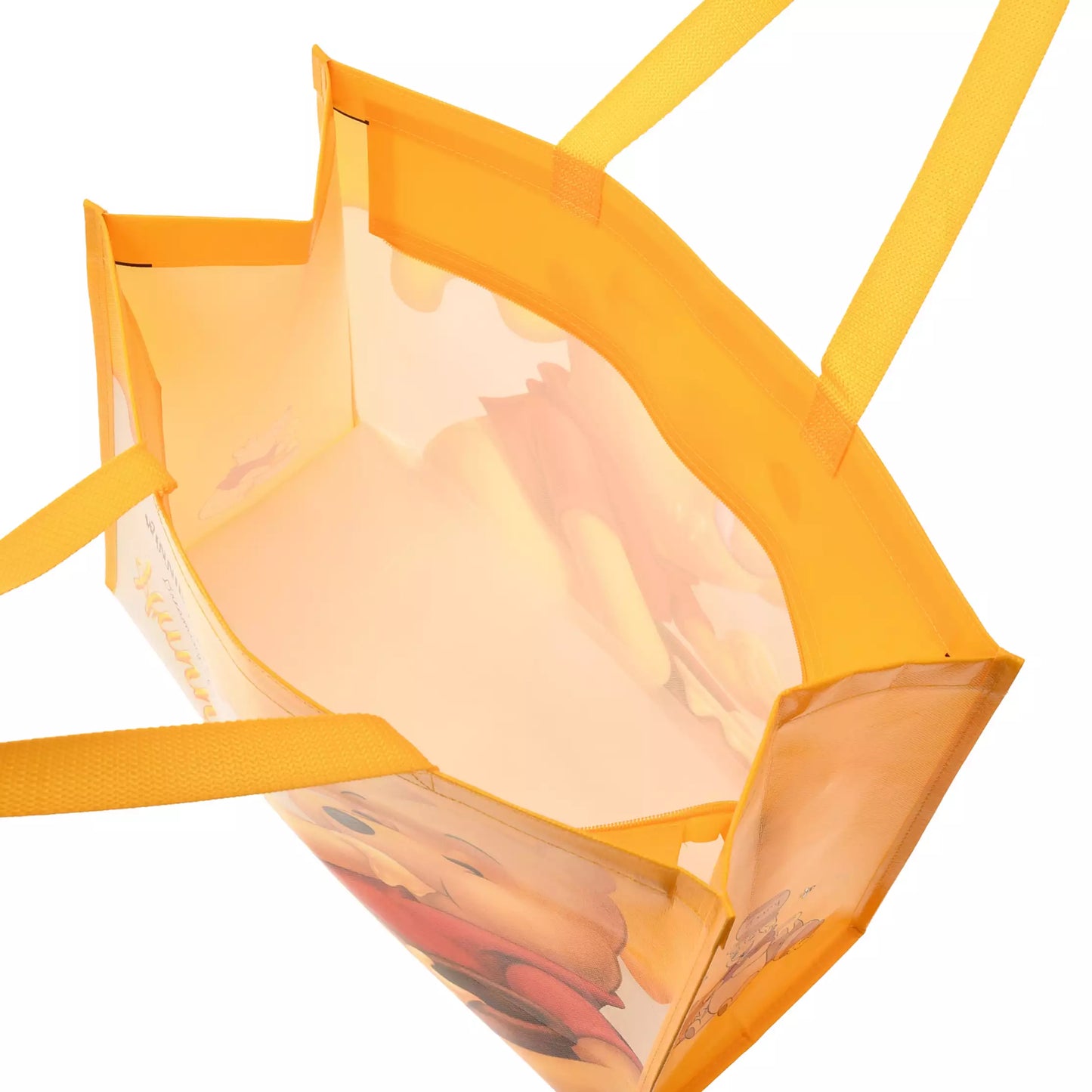 "Pre-Order" JDS - Winnie the Pooh Shopping Bag/Eco Bag, HONEY DAY 2025