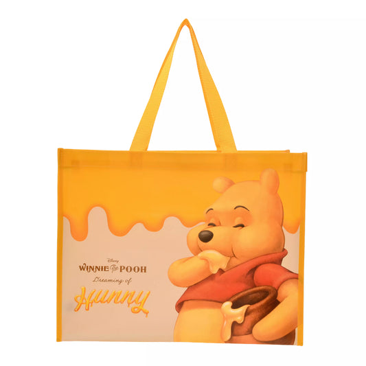 "Pre-Order" JDS - Winnie the Pooh Shopping Bag/Eco Bag, HONEY DAY 2025