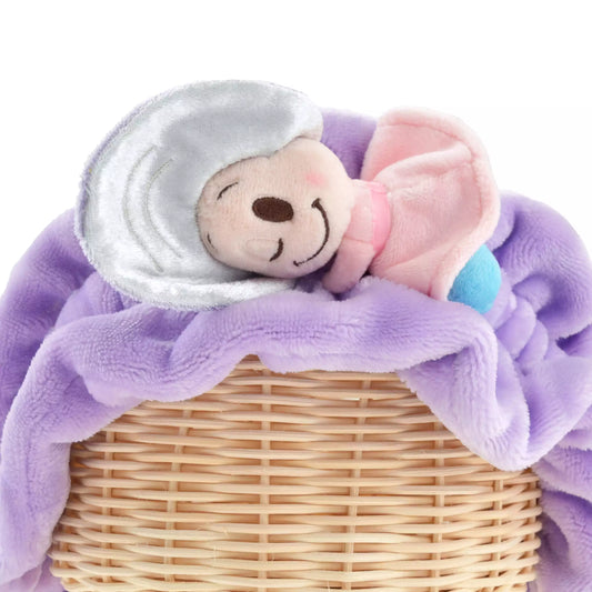 "Pre-Order" JDS - Young Oyster Hair Turban, BATH GOODS