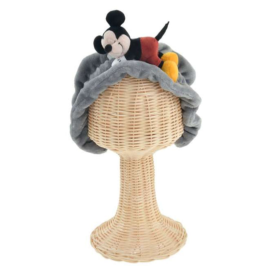 "Pre-Order" JDS - Mickey Hair Turban, BATH GOODS