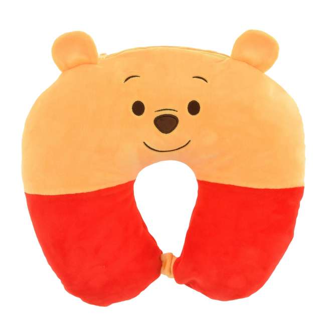 "Pre-Order" JDS - Winnie the Pooh Neck Pillow, 2WAY Sleep