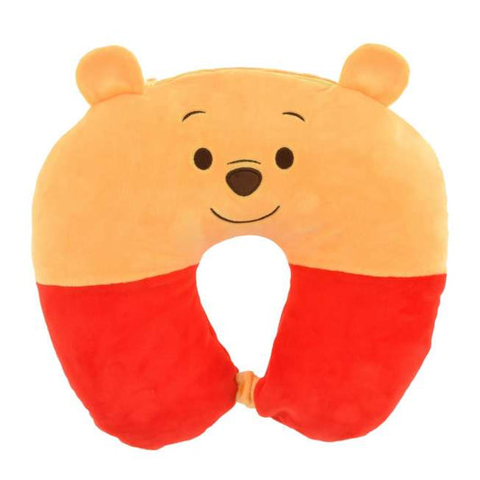 "Pre-Order" JDS - Winnie the Pooh Neck Pillow, 2WAY Sleep