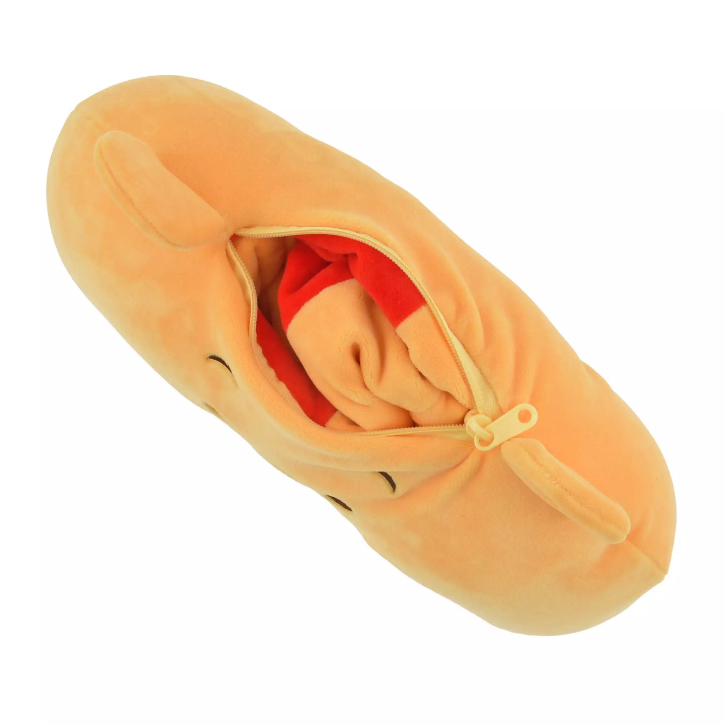 "Pre-Order" JDS - Winnie the Pooh Neck Pillow, 2WAY Sleep