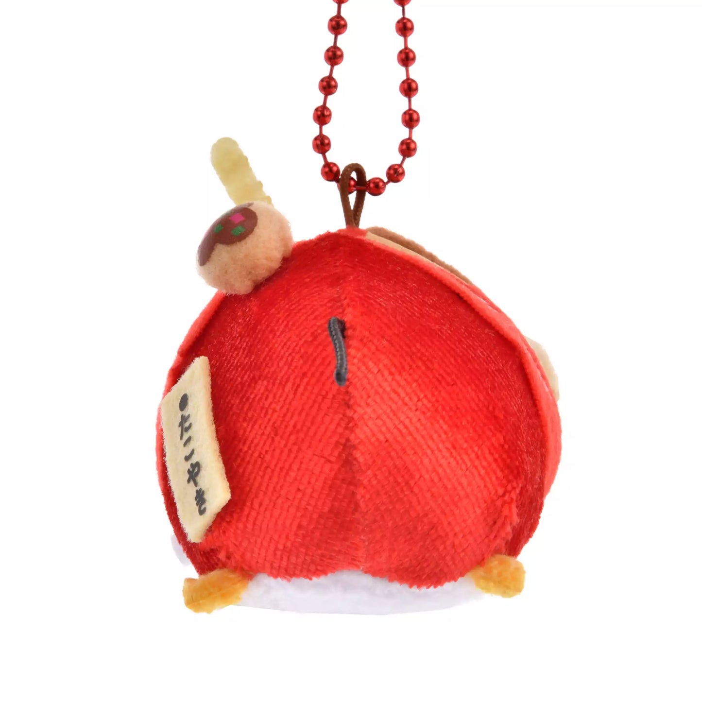 "Pre-Order" JDS - Tsum Tsum Mickey Plush Keychain, Japanese Food TSUM TSUM
