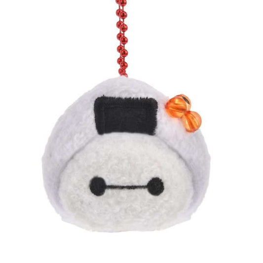 "Pre-Order" JDS - Tsum Tsum Baymax Plush Keychain, Japanese Food TSUM TSUM