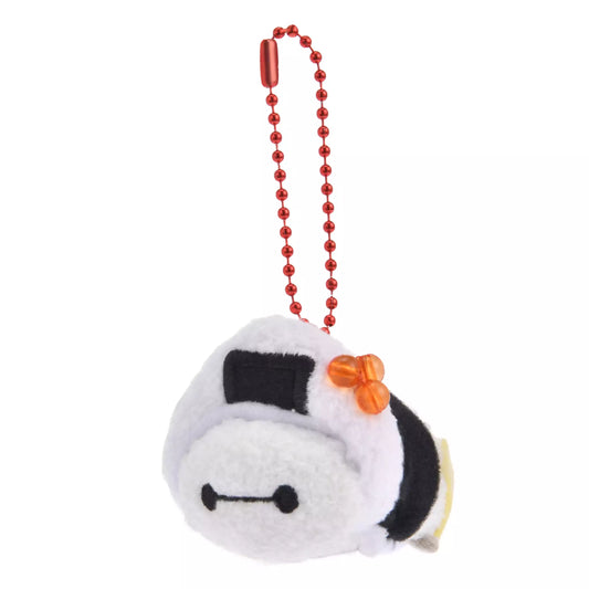 "Pre-Order" JDS - Tsum Tsum Baymax Plush Keychain, Japanese Food TSUM TSUM