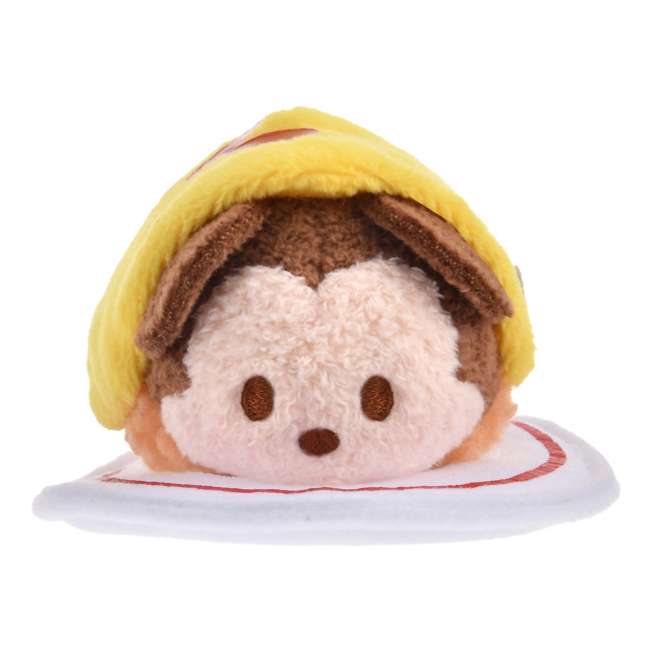"Pre-Order" JDS - Mickey Mini (S) One Plate TSUM TSUM