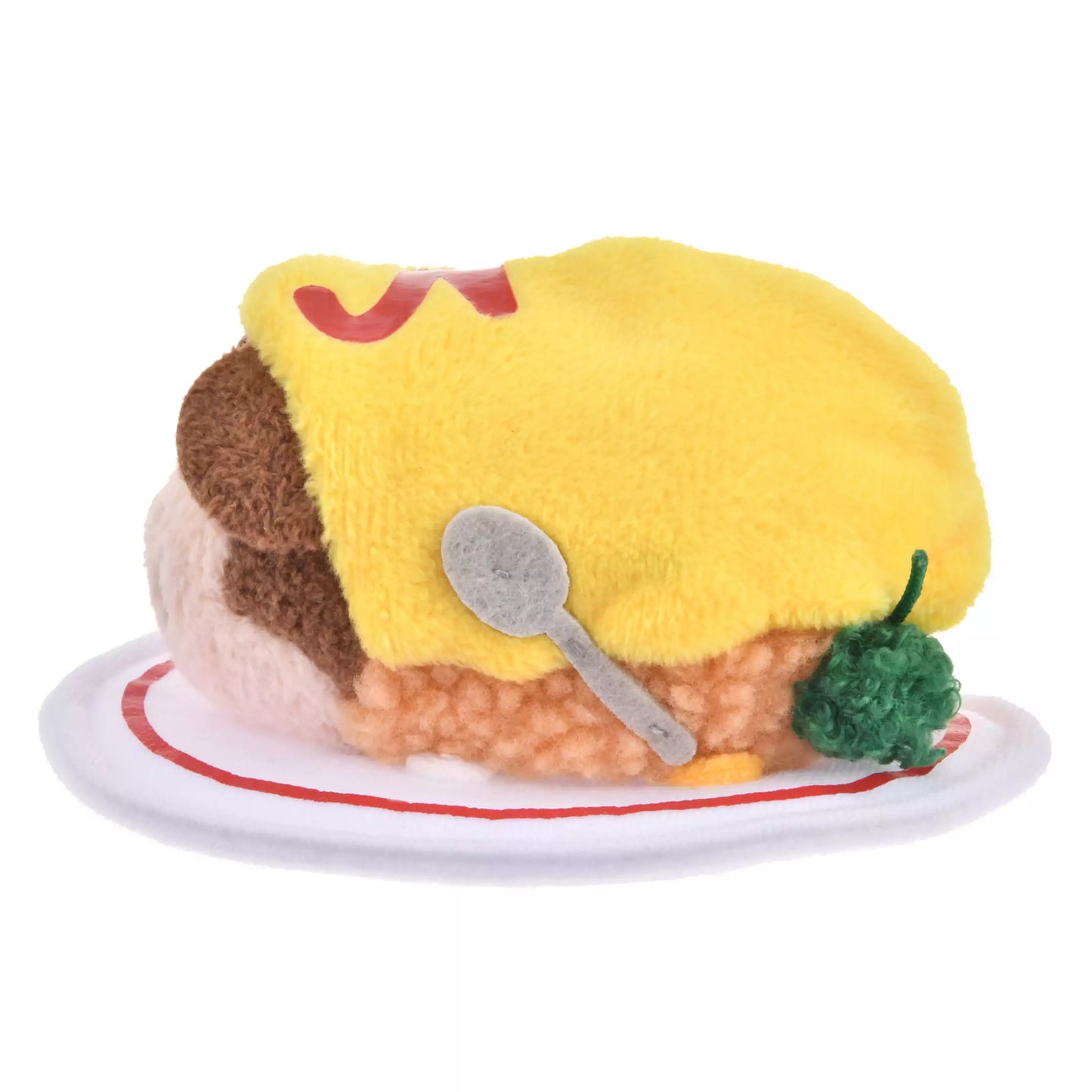 "Pre-Order" JDS - Mickey Mini (S) One Plate TSUM TSUM
