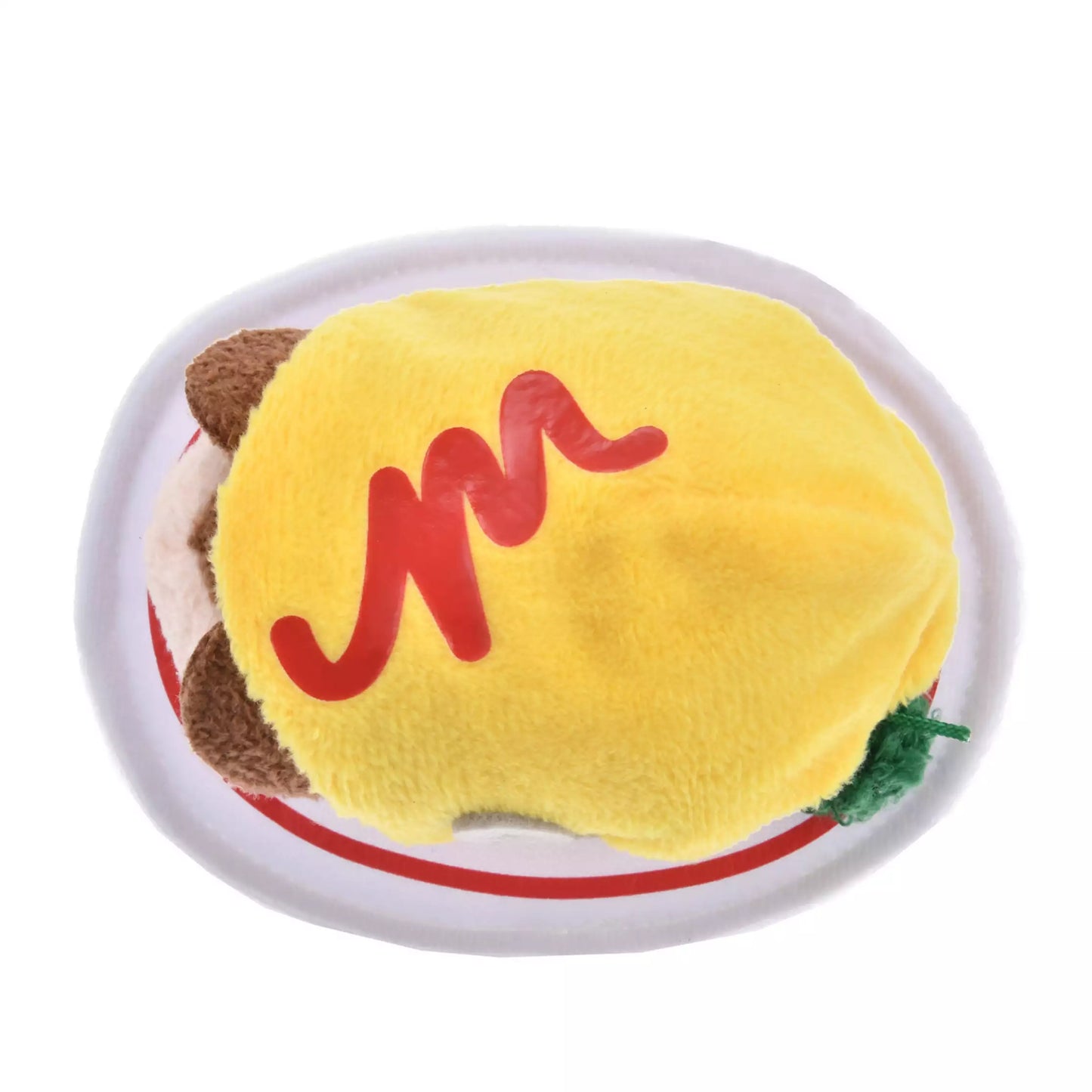 "Pre-Order" JDS - Mickey Mini (S) One Plate TSUM TSUM