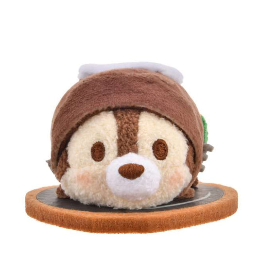 "Pre-Order" JDS - Chip Mini (S) One Plate TSUM TSUM