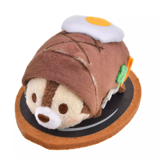 "Pre-Order" JDS - Chip Mini (S) One Plate TSUM TSUM