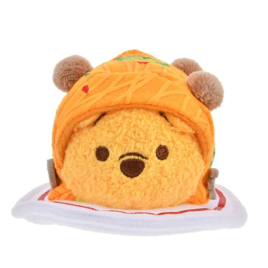 "Pre-Order" JDS - Winnie the Pooh Mini (S) One Plate TSUM TSUM