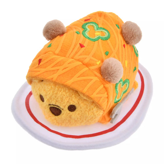 "Pre-Order" JDS - Winnie the Pooh Mini (S) One Plate TSUM TSUM