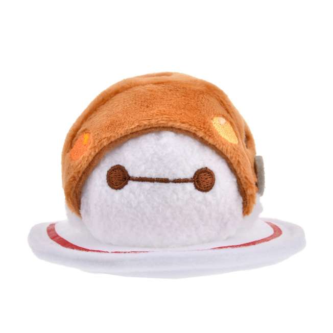 "Pre-Order" JDS - Baymax Mini (S) One Plate TSUM TSUM