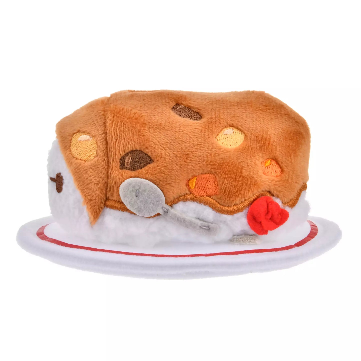 "Pre-Order" JDS - Baymax Mini (S) One Plate TSUM TSUM