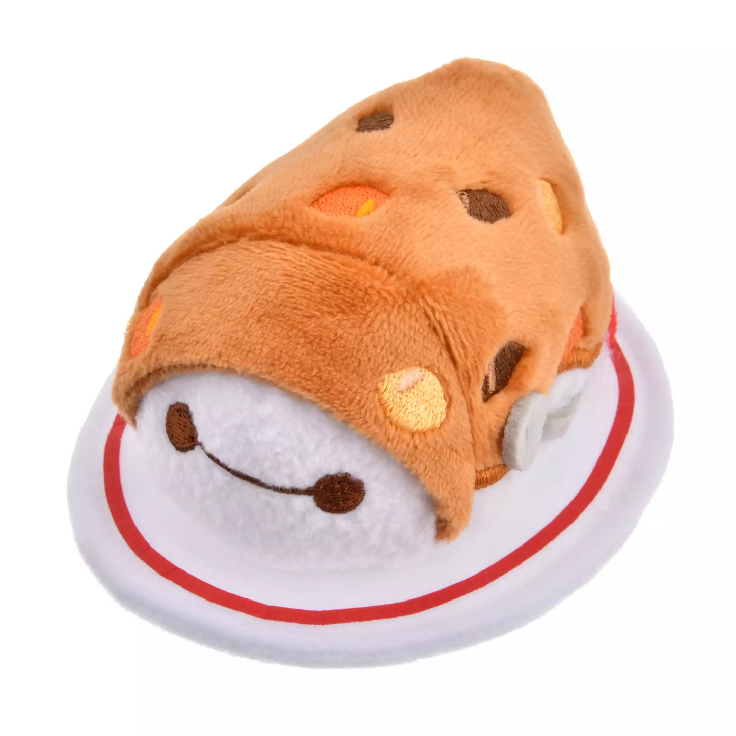 "Pre-Order" JDS - Baymax Mini (S) One Plate TSUM TSUM