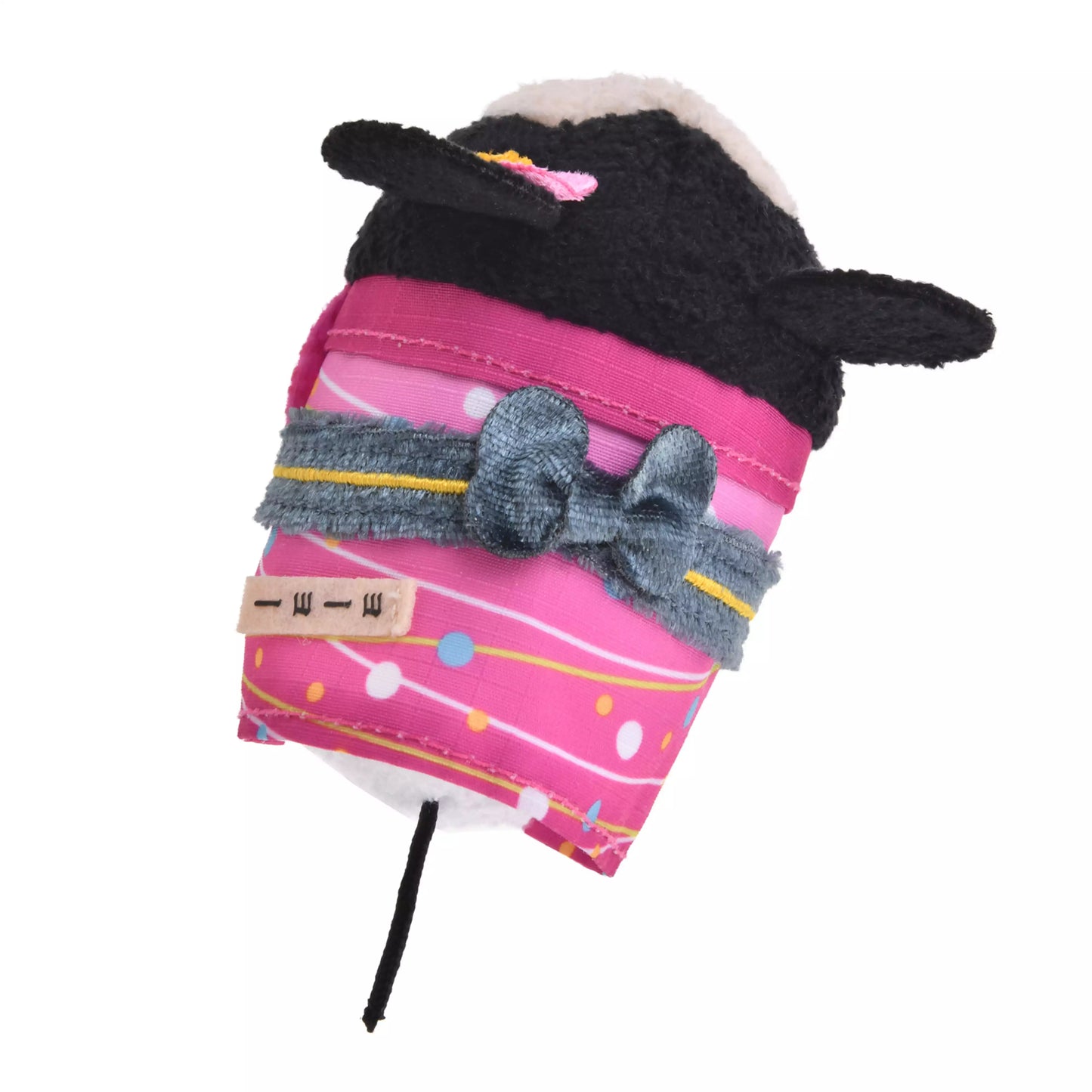 "Pre-Order" JDS - Tsum Tsum Plush Toy Minnie Mini (S), Japanese Matsuri TSUM TSUM
