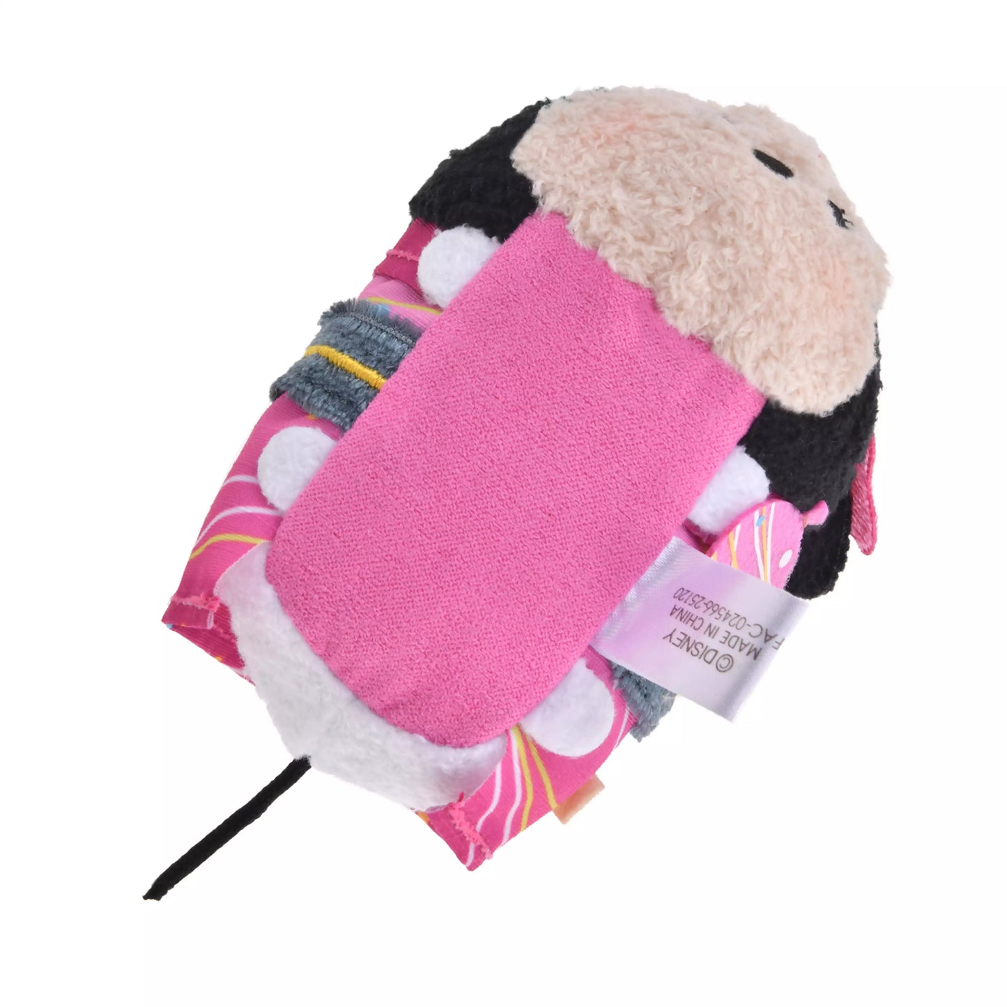 "Pre-Order" JDS - Tsum Tsum Plush Toy Minnie Mini (S), Japanese Matsuri TSUM TSUM