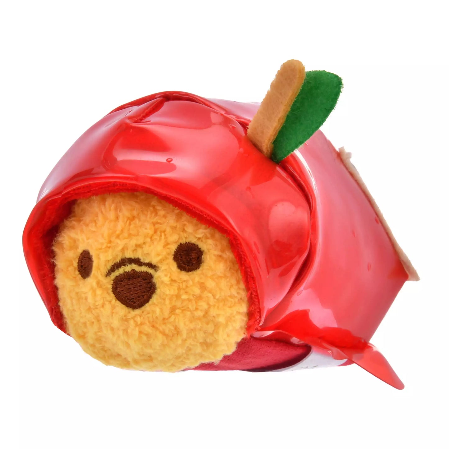"Pre-Order" JDS - Tsum Tsum Plush Toy Pooh Mini (S), Japanese Matsuri TSUM TSUM
