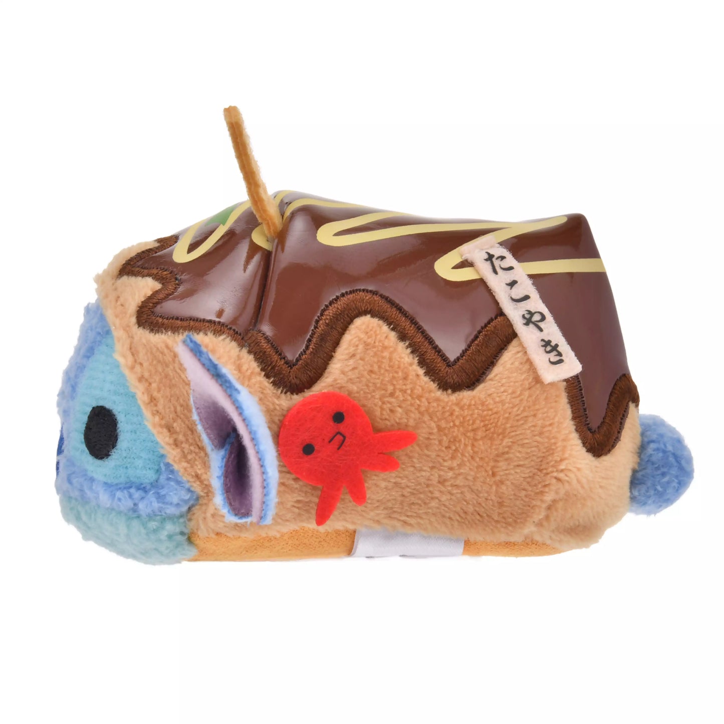 "Pre-Order" JDS - Tsum Tsum Stitch Mini Plush Toy (S), Japanese Matsuri TSUM TSUM