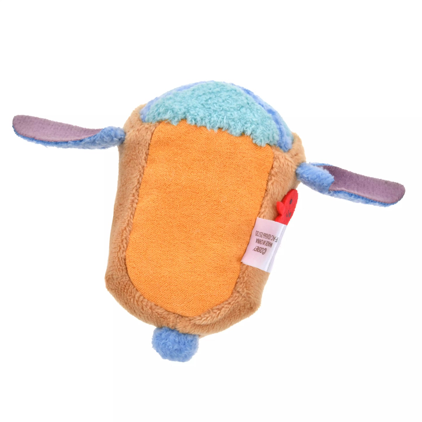 "Pre-Order" JDS - Tsum Tsum Stitch Mini Plush Toy (S), Japanese Matsuri TSUM TSUM