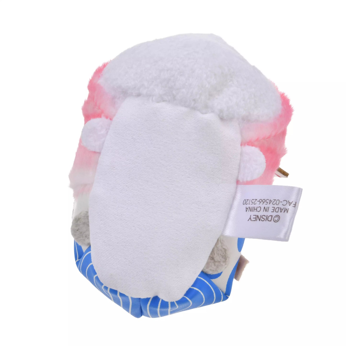 "Pre-Order" JDS - Tsum Tsum Plush Toy Baymax Mini (S), Japanese Matsuri TSUM TSUM