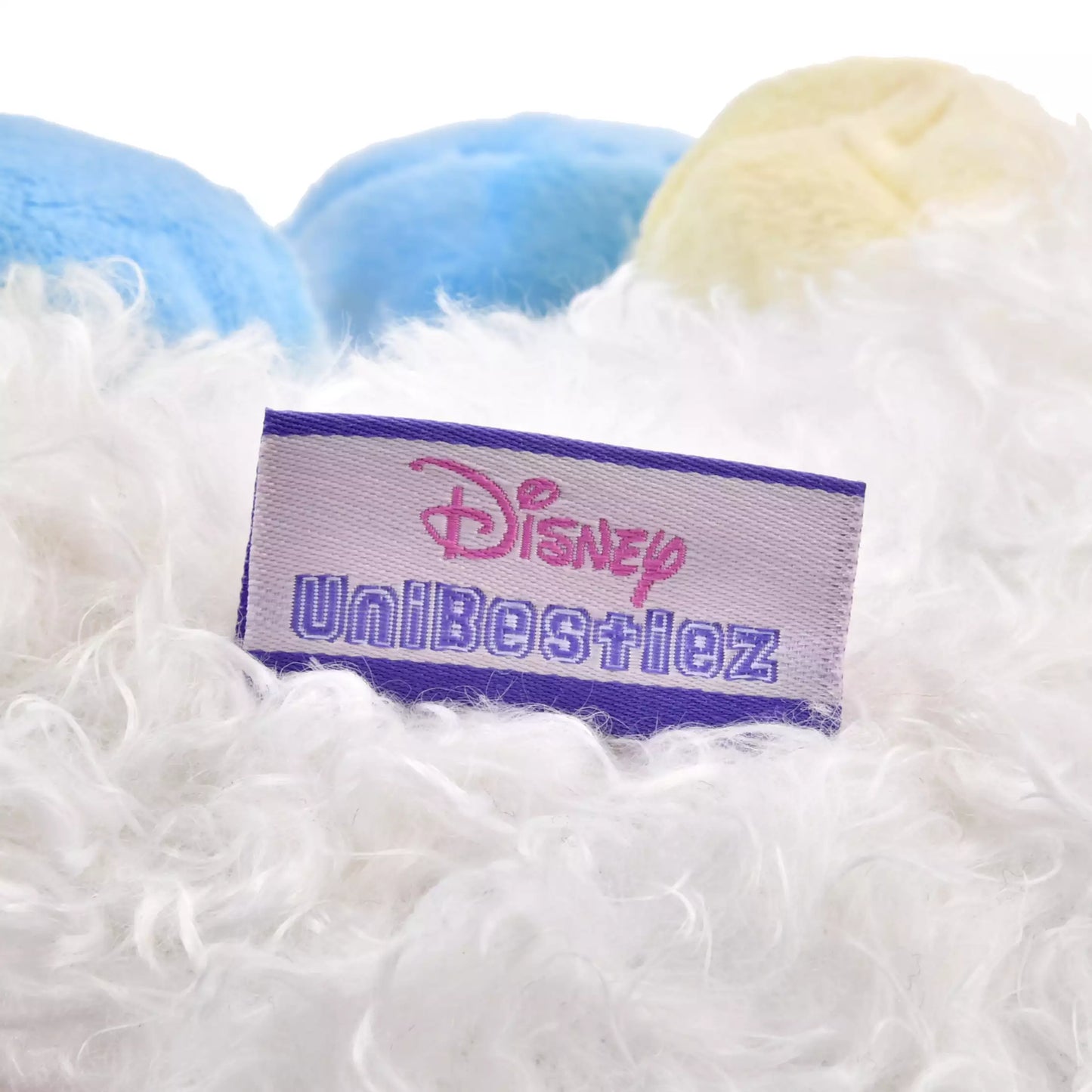 "Pre-Order" JDS - Dlan Sheep Plush Toy with Card, UNIBESTIEZ