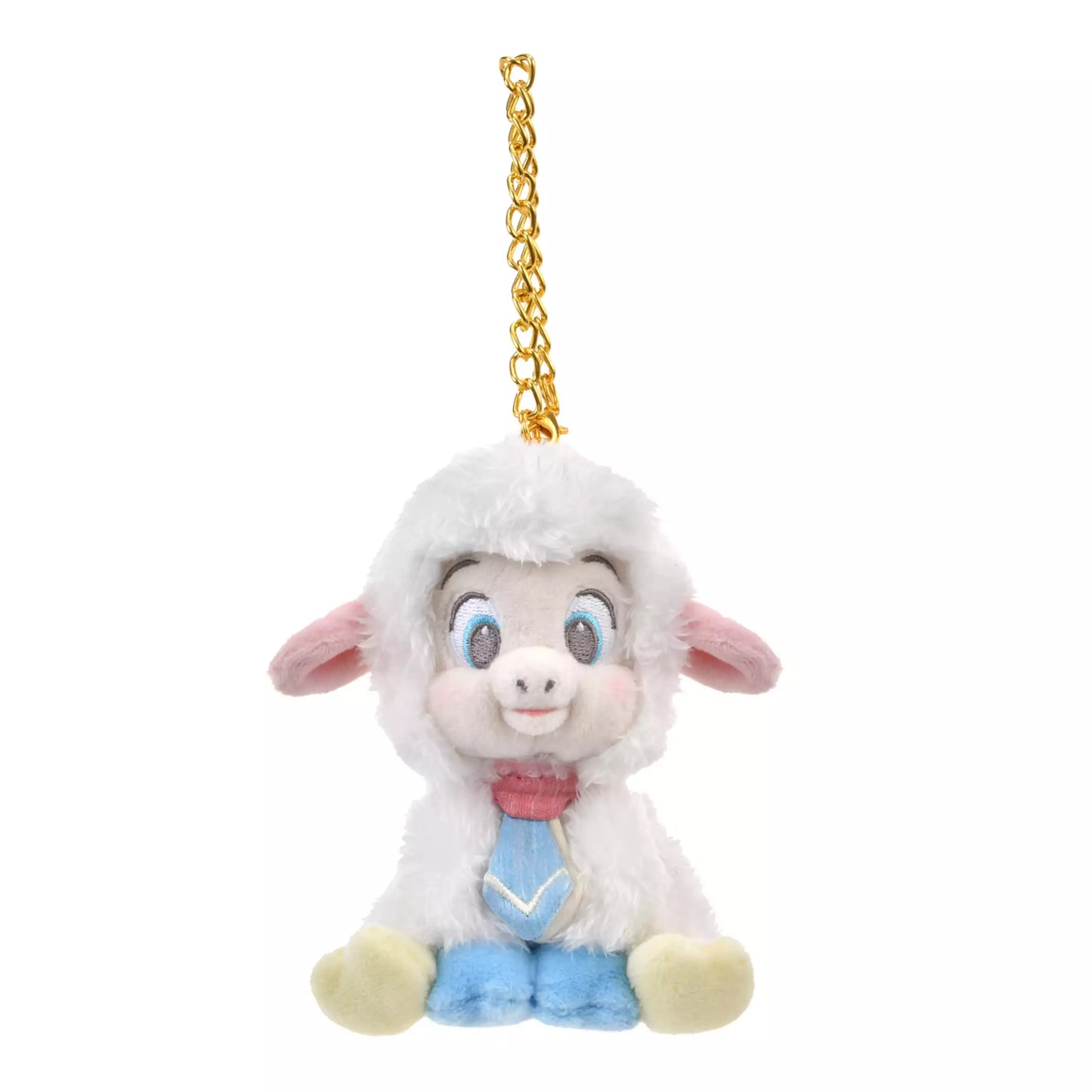 "Pre-Order" JDS - Dlan Sheep Plush Keychain, UNIBESTIEZ